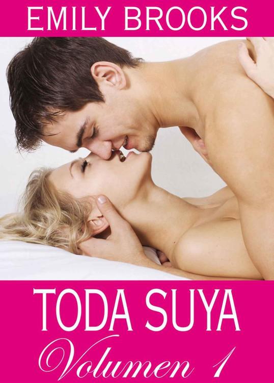 Portada de Toda suya - volumen 1 (Spanish Edition)